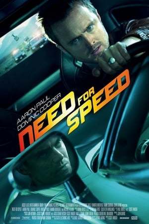 Película Need for Speed