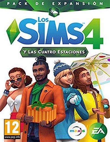 Los SIMS 4 y las cuatro estaciones