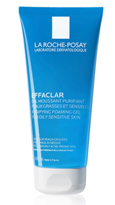 Fashion Gel limpiador - La Roche Posay - Effaclar