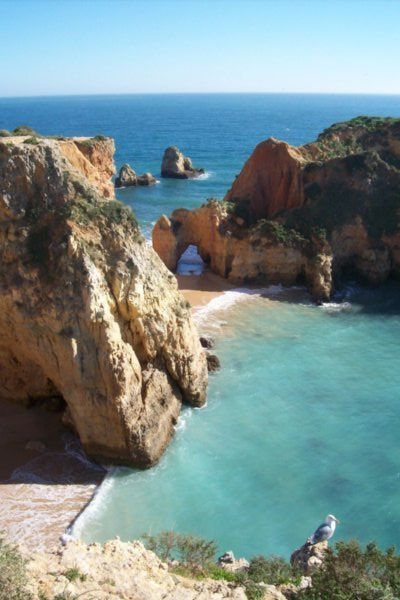 Lugar Rua Praia dos Três Irmãos