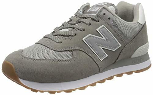 New Balance 574v2, Zapatillas para Hombre, Gris