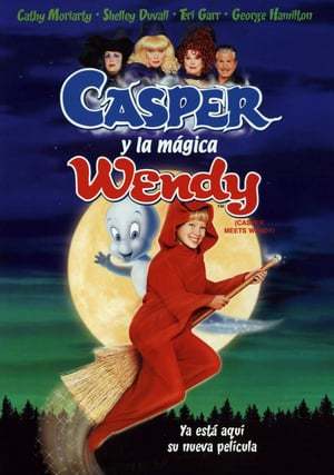Película Casper y la mágica Wendy