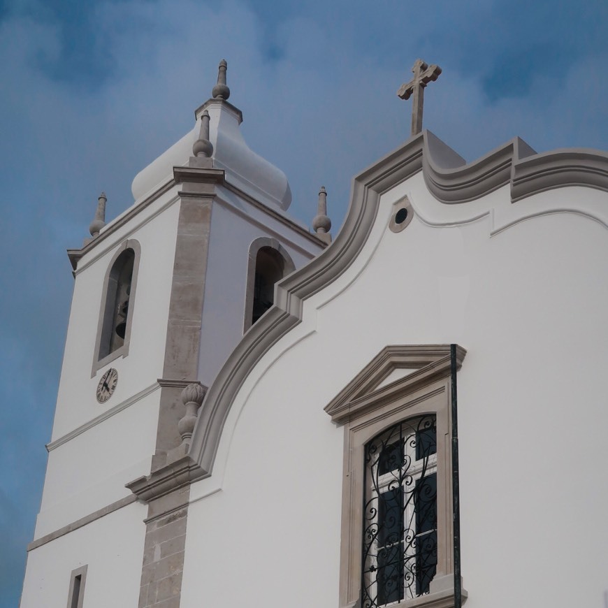 Place Santuário do Bom Jesus do Carvalhal