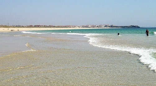 Lugar Praia dos Supertubos