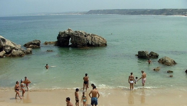 Lugar Baleal