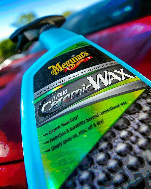 Product Ceramic wax meguiars 