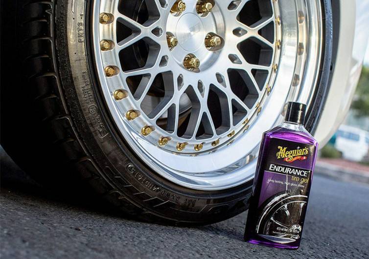 Product Meguiars tire endurance gel