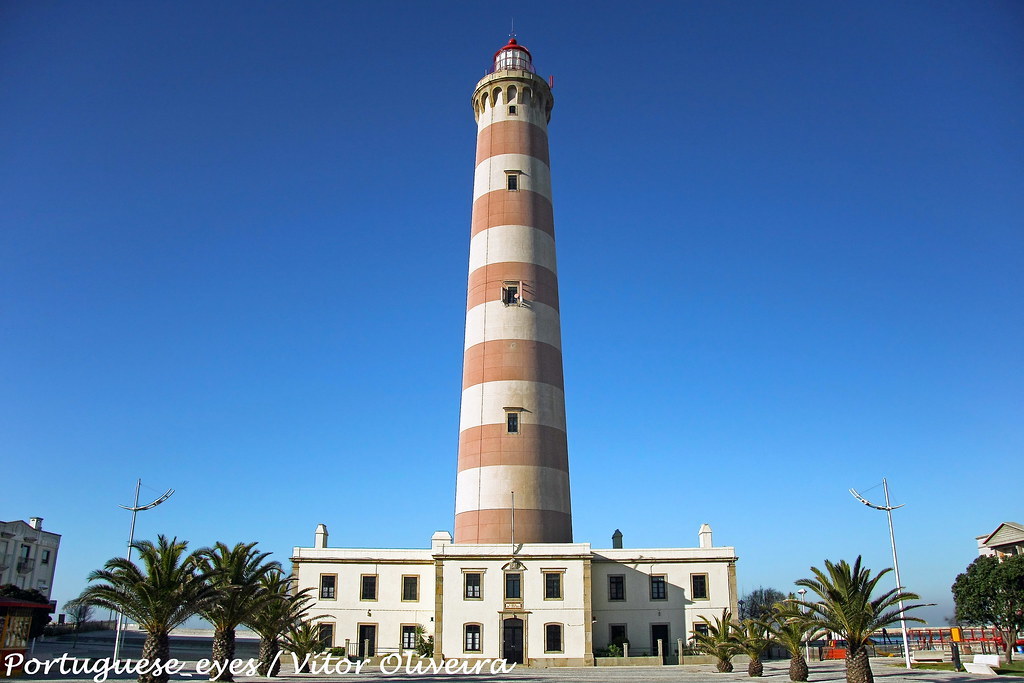 Place Faro de Aveiro