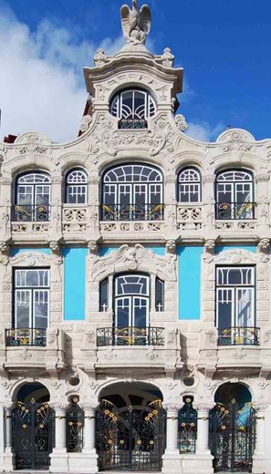 Museo di Art Nouveau