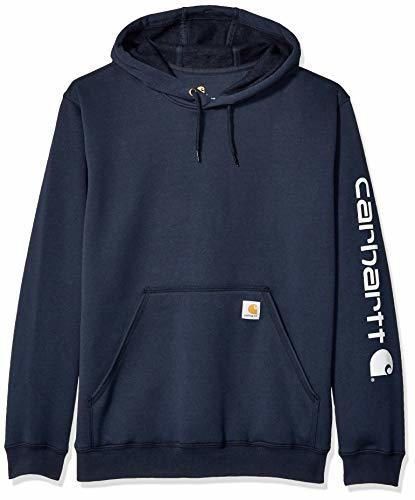 Carhartt Sweatshirt Sleeve Logo Hooded, Farbe