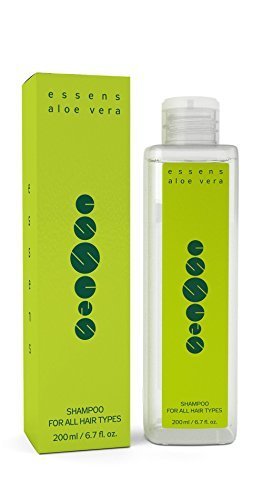 Beauty Essens Aloe Vera Champú para todos los tipos de cabello