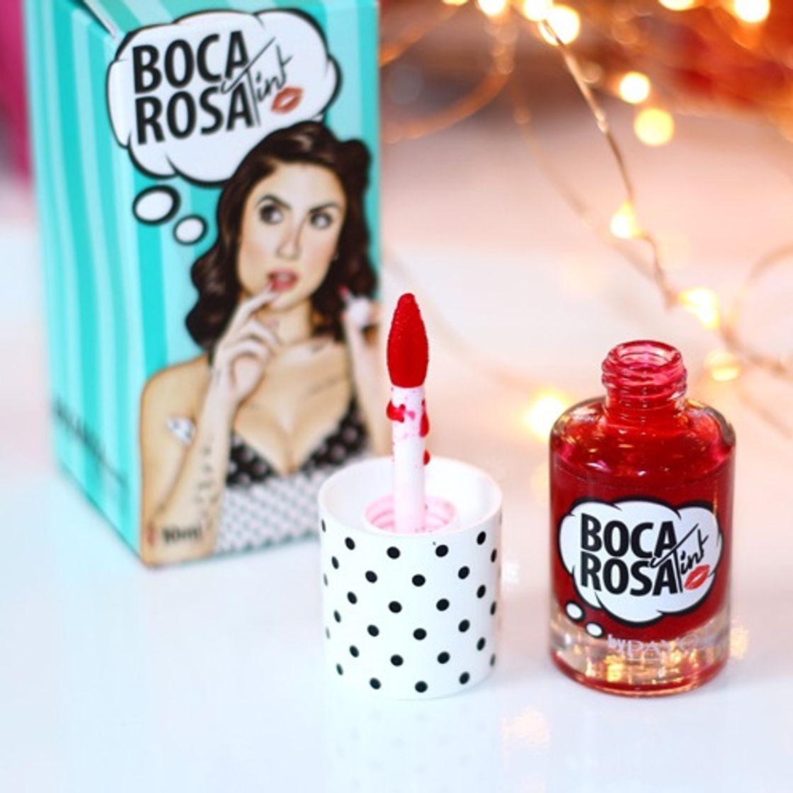 Fashion Lip Tint Boca Rosa | Sephora