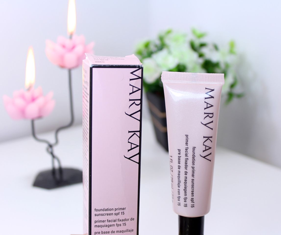 Fashion Primer Facial Fixador de Maquiagem FPS 15 | Mary Kay