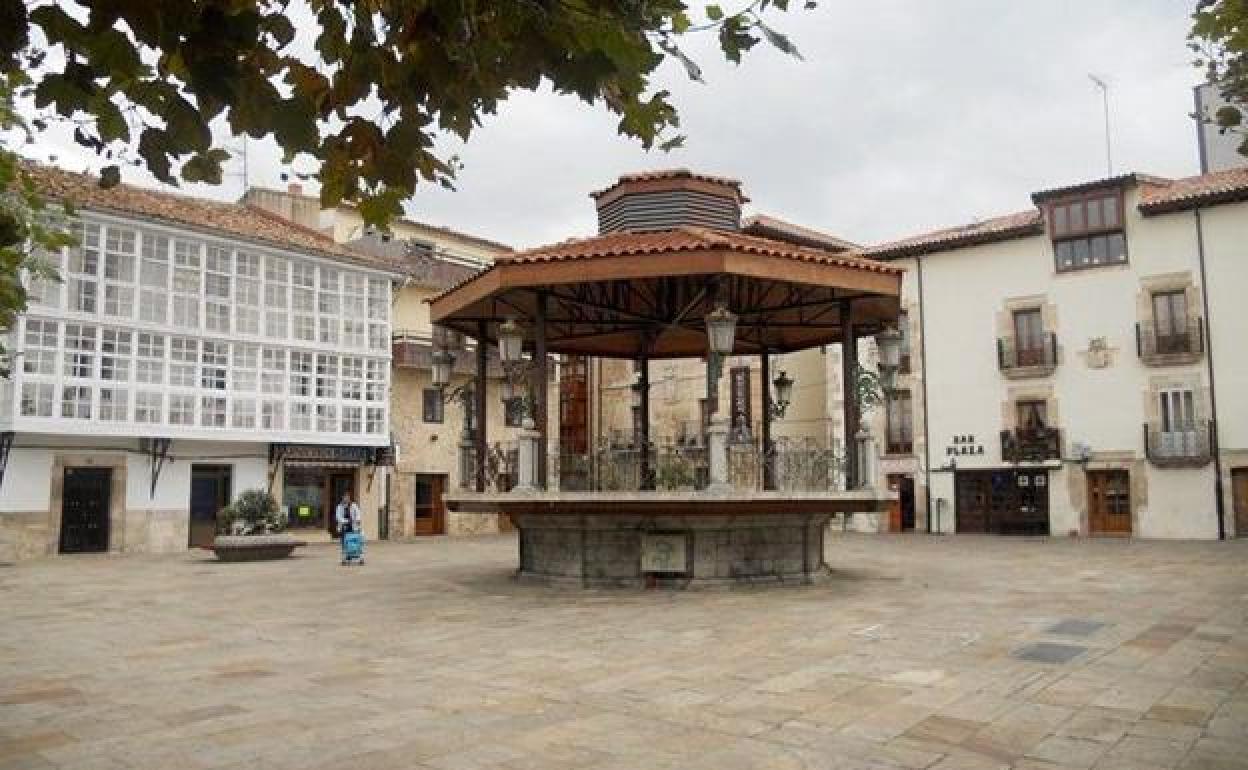 Place Villarcayo Centro de Salud