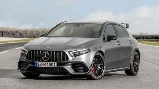 Producto Mercedes AMG A45