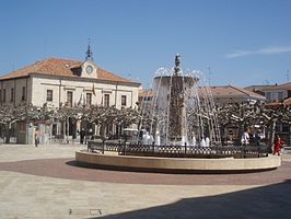 Lugar Villarcayo de Merindad de Castilla la Vieja