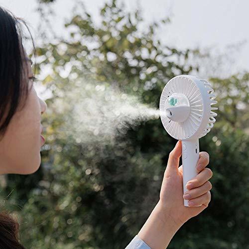 Electrónica Ventilador de refrigeración portátil de Mano para Estudiantes