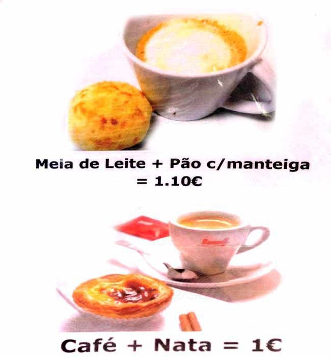 Restaurants Ribapão