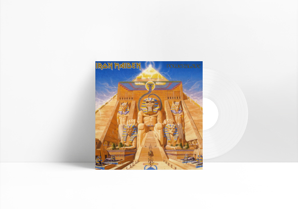 Music Powerslave - 2015 Remaster