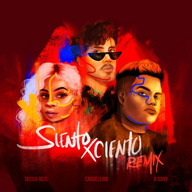 Canción Siento Por Ciento - Remix