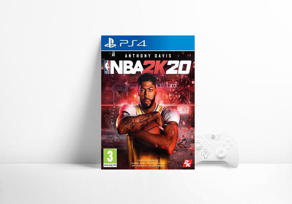 Videojuego NBA 2K20