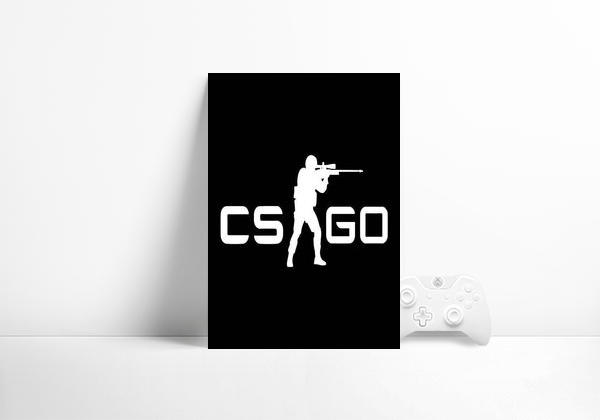 Videojuego counter strike global offensive (csgo) 
