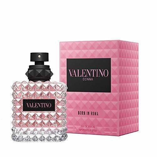 Valentino Donna Born in Roma