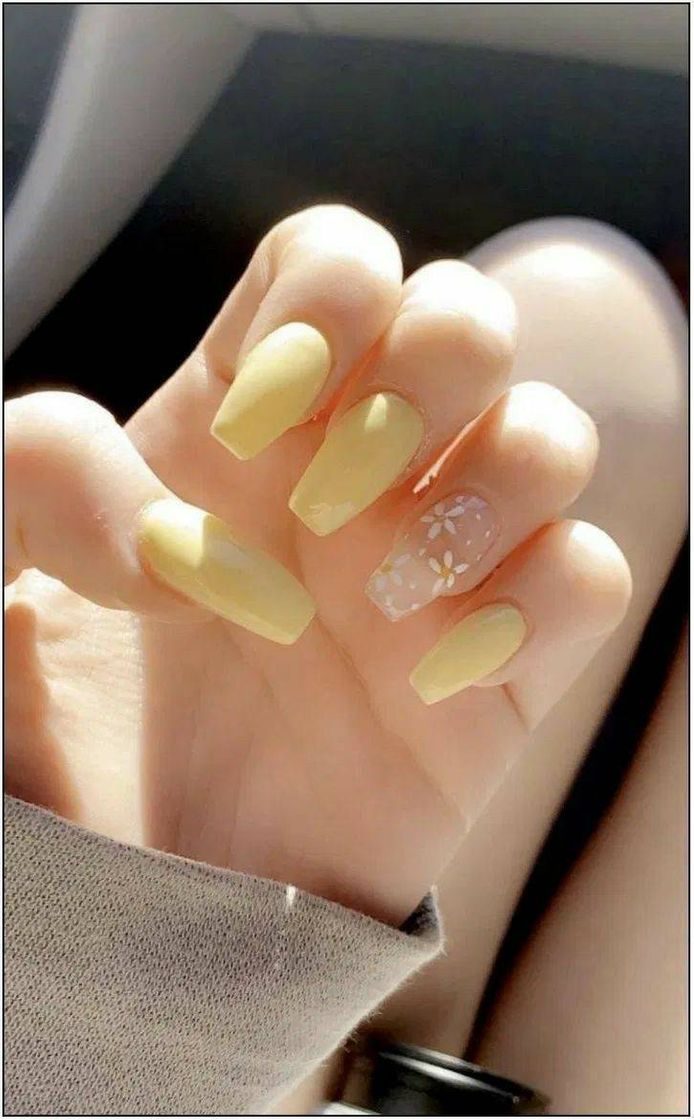 Moda Summer acrylic nails