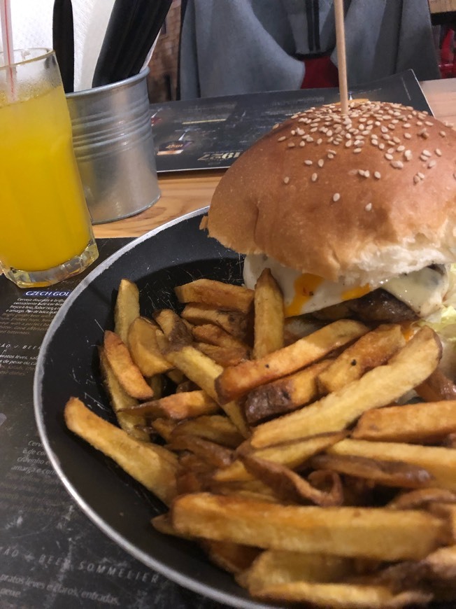 Porta da Sé 🍔