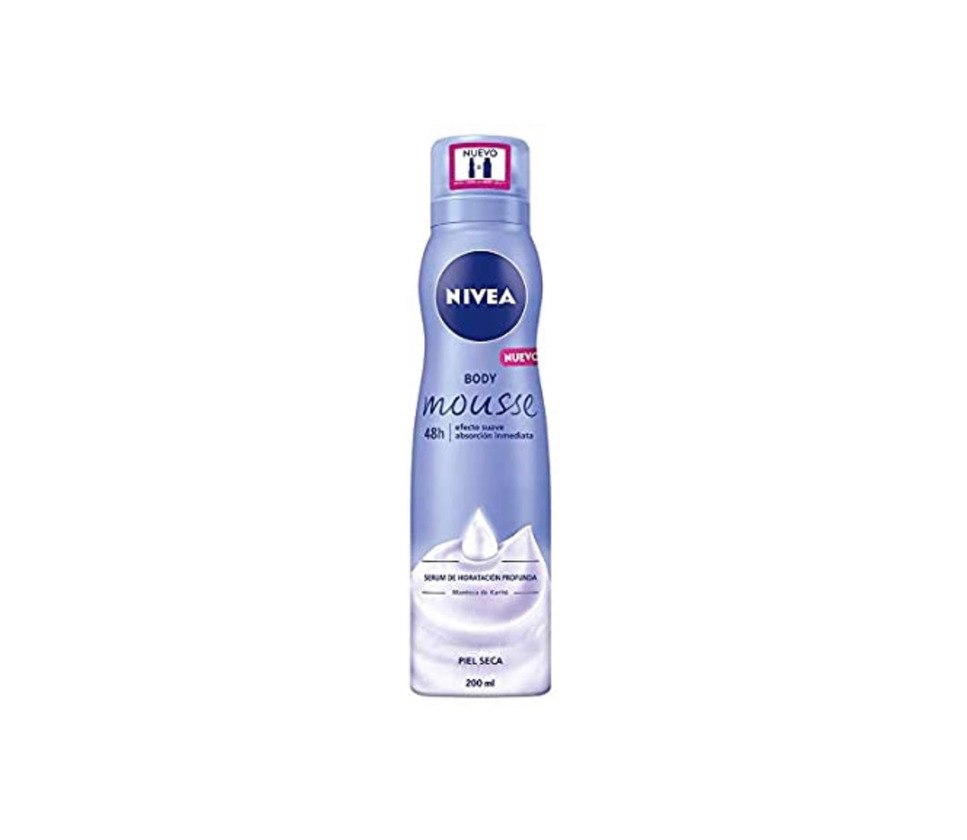 Body mousse