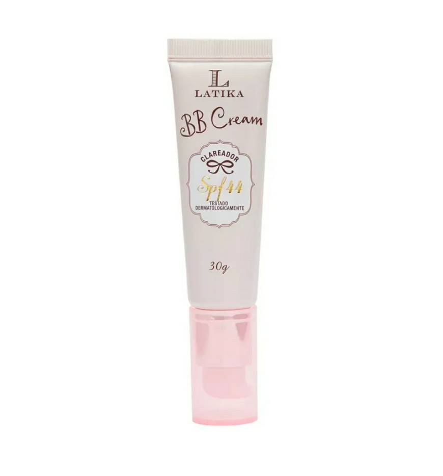 Fashion BB Cream Clareador SPF44 Latika