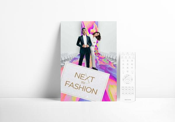 Serie Next in Fashion