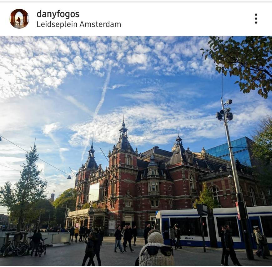 Place Leidseplein