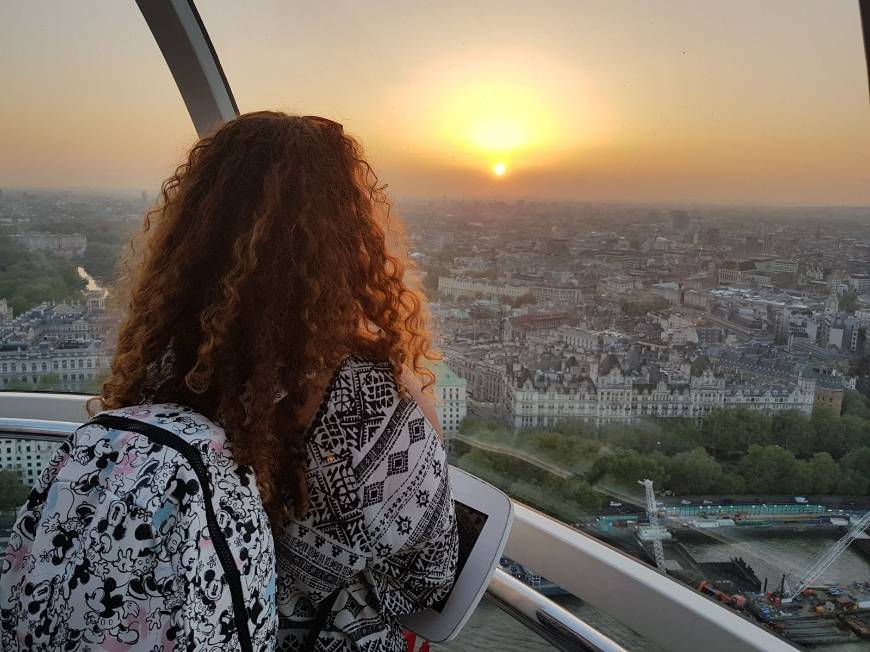 Place London Eye