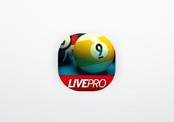 Aplicación Pool Live Pro - Billar Bola 8