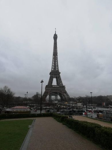 Torre Eiffel