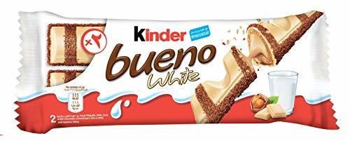 Kinder Bueno T2 White