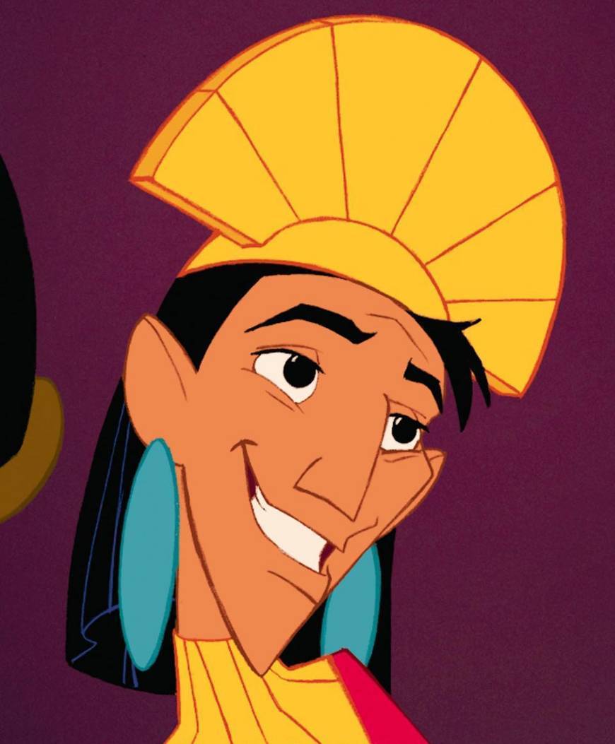 Serie Kuzco: Un Emperador en el Cole