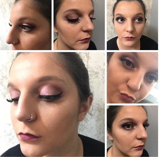 Maquilhagem / make up 