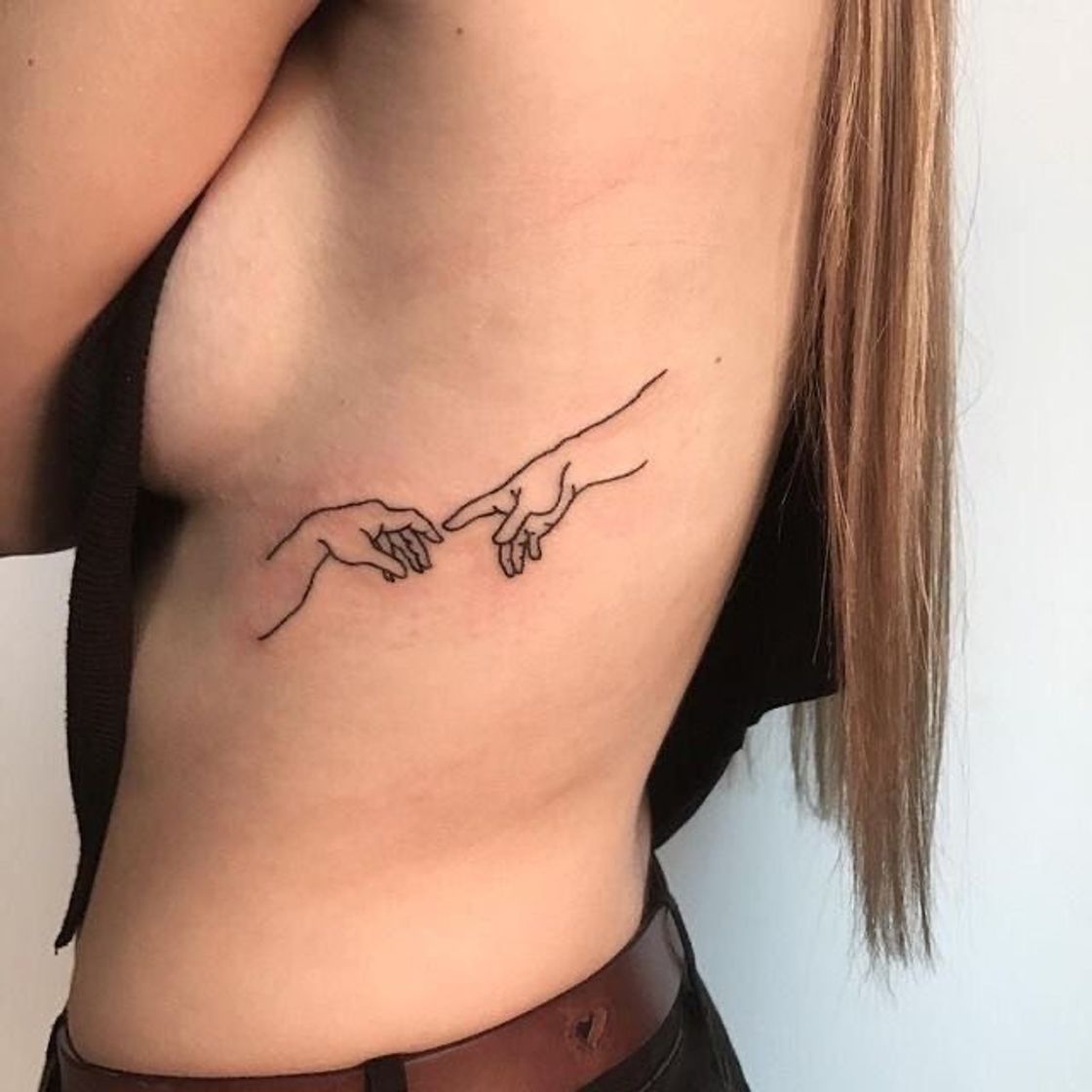 Fashion tattoo