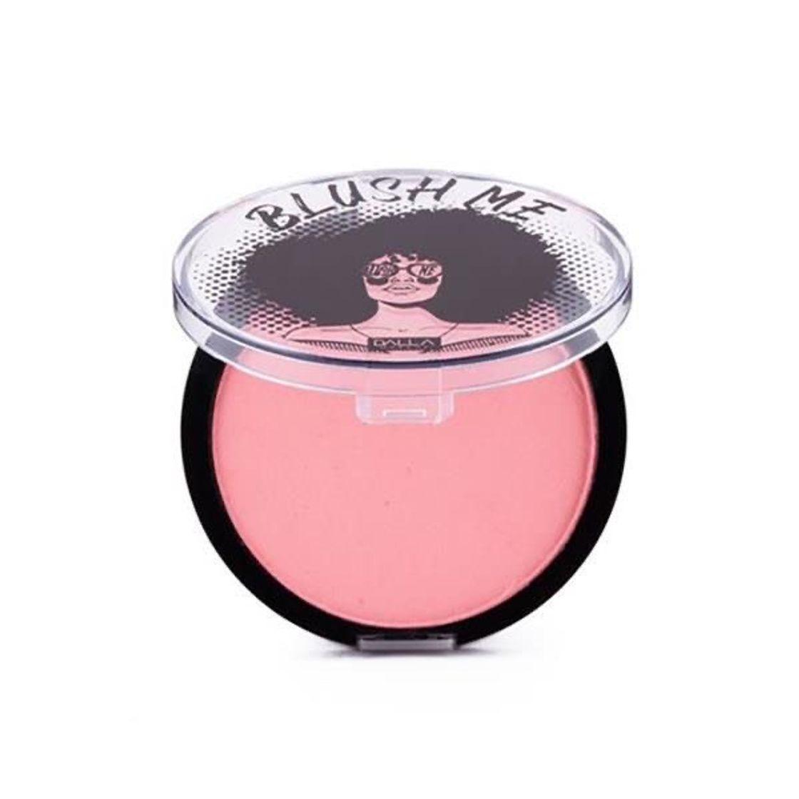 Fashion blush vegano