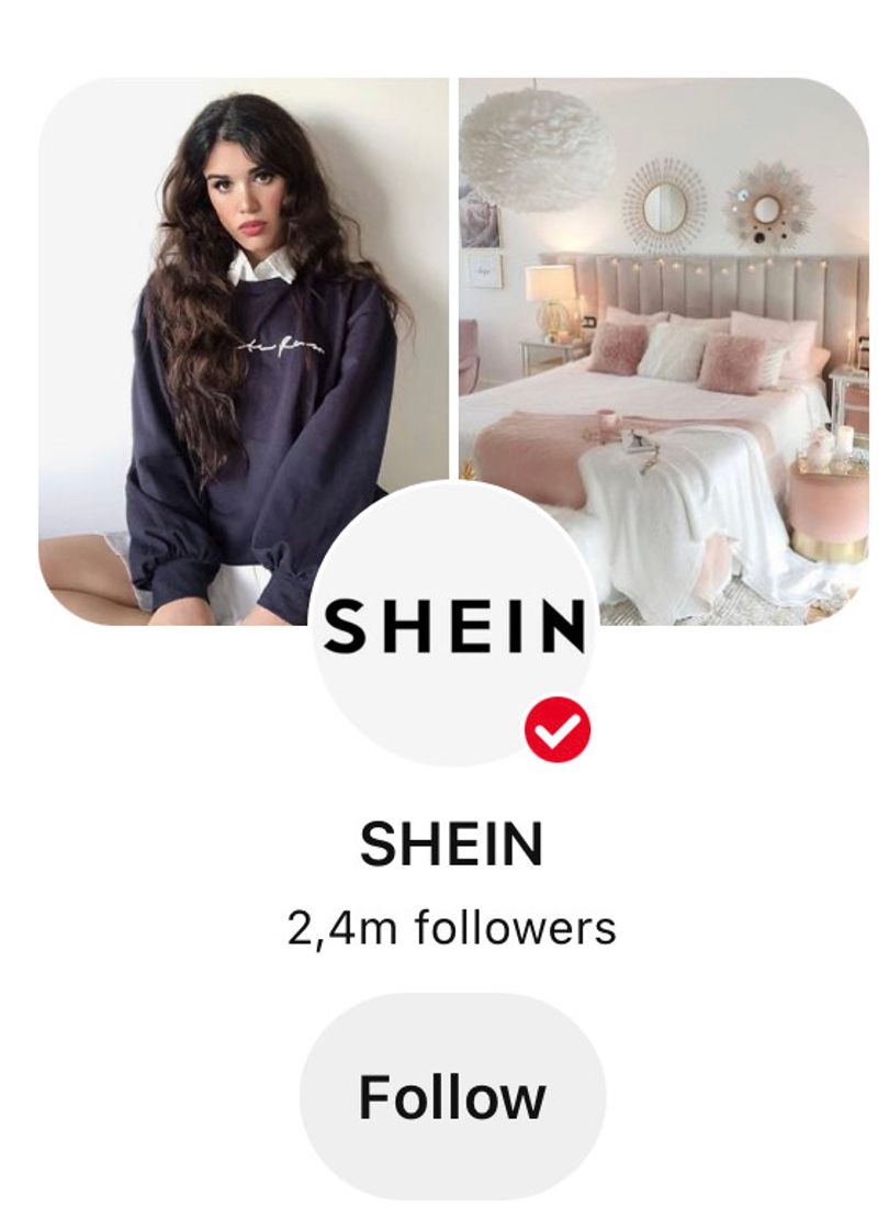 Fashion SHEIN (SHEINofficial) on Pinterest