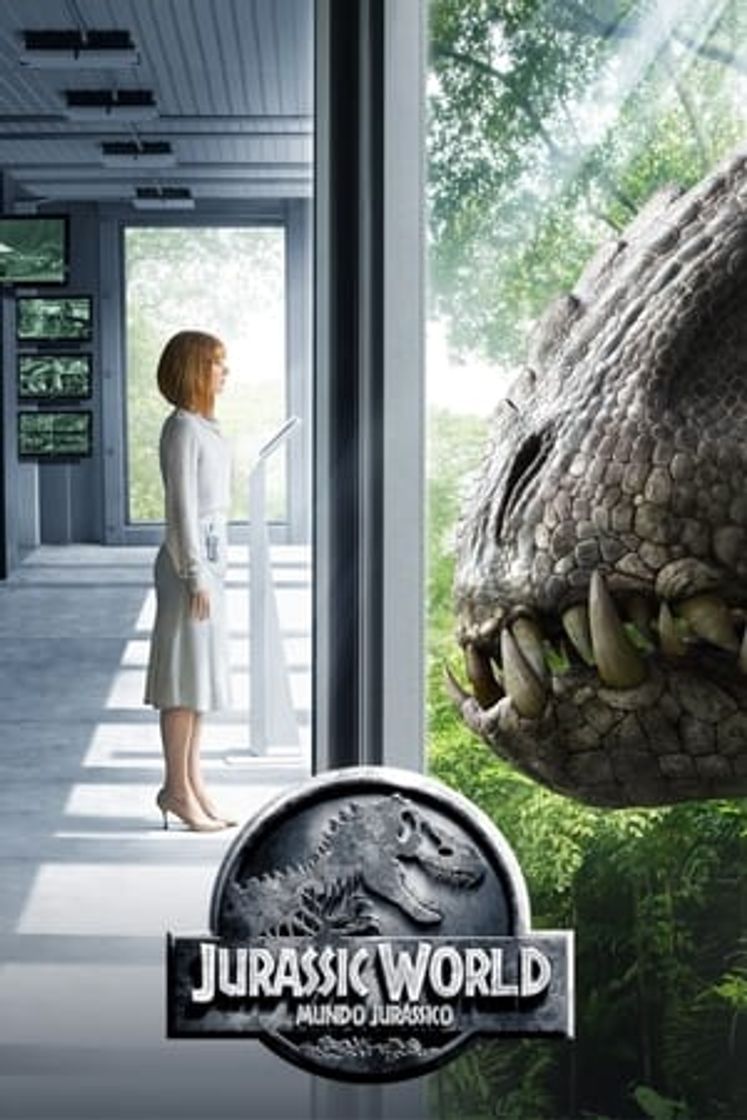 Movie Jurassic World