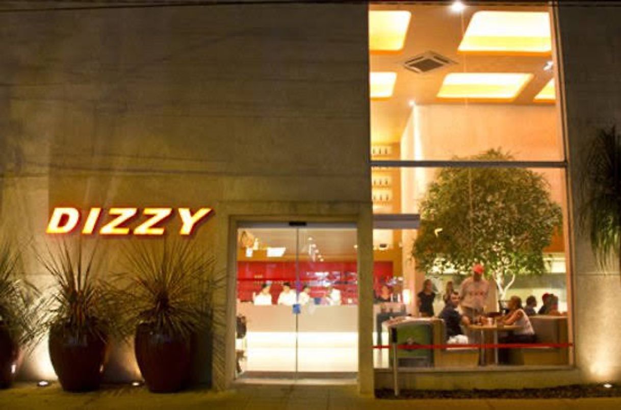 Restaurantes Lanchonete Dizzy - Santana