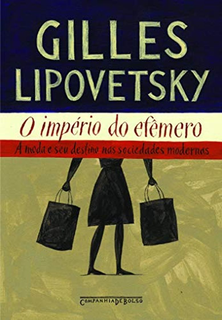 Book O Império do Efêmero