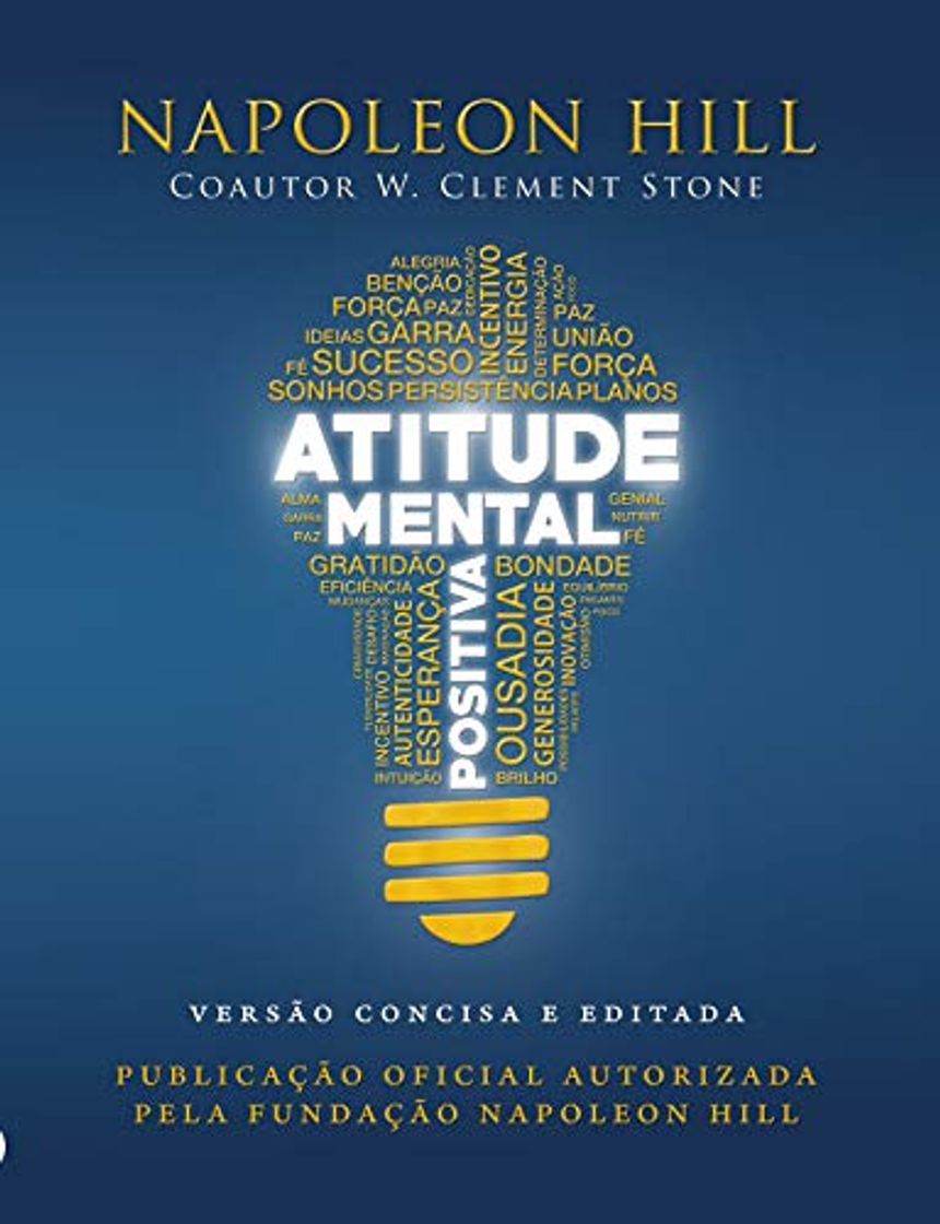 Libro Atitude Mental Positiva