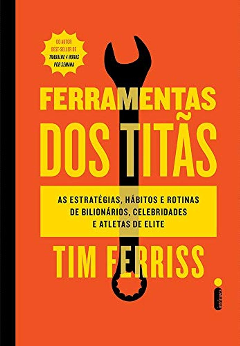 Libros Ferramentas dos Titãs