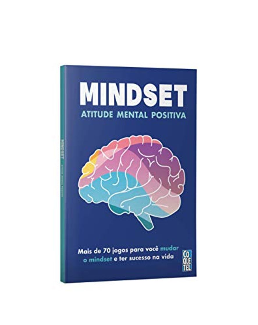 Libros Mindset - Atitude mental positiva