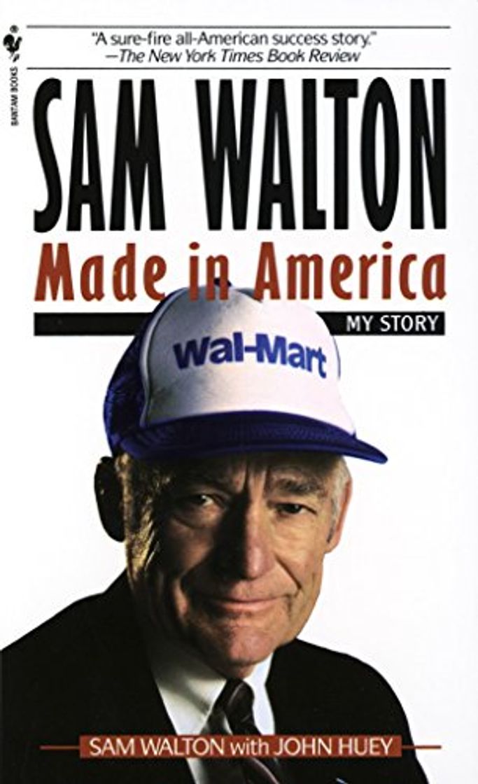 Book Sam Walton: Made In America