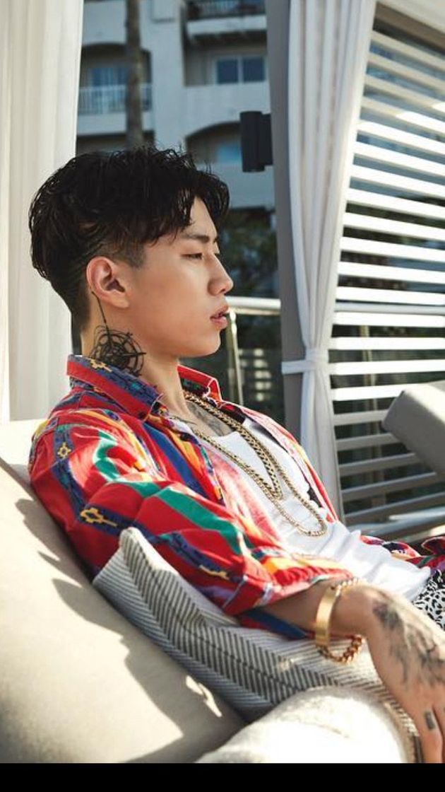 Fashion Jay park-Drive